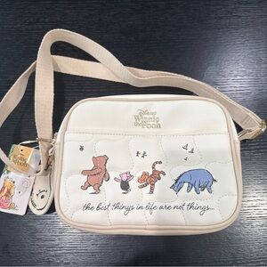 Disney x Primark Winnie The Pooh Crossbody Bag